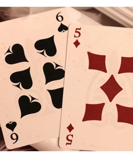 The Temple of Artemis at Ephesus Playing Cards – Cărți de joc premium | Emagie.ro