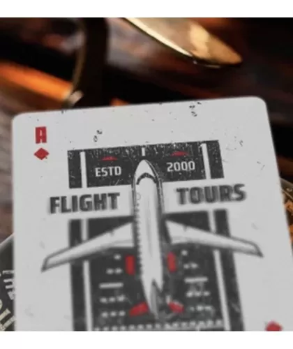 Jet Fighter Playing Cards – Cărți de joc premium | Emagie.ro 2