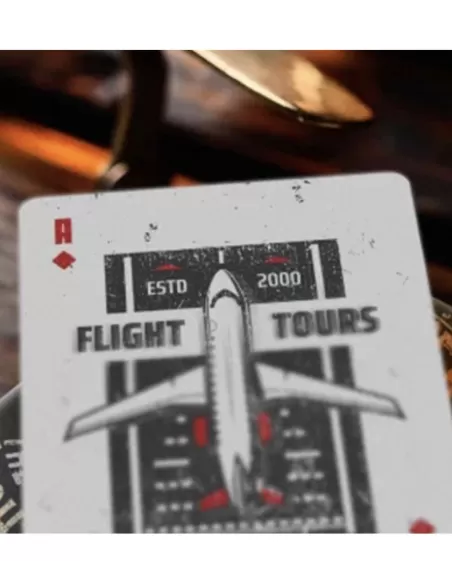 Jet Fighter Playing Cards – Cărți de joc premium | Emagie.ro