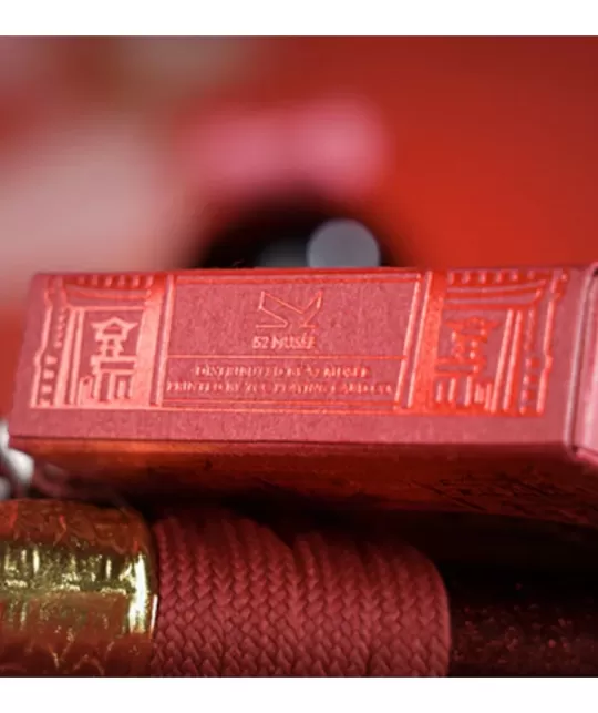 Kuniyoshi Standard Edition – Cărți de joc premium | Emagie.ro