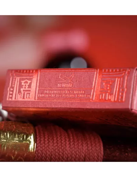 Kuniyoshi Standard Edition – Cărți de joc premium | Emagie.ro