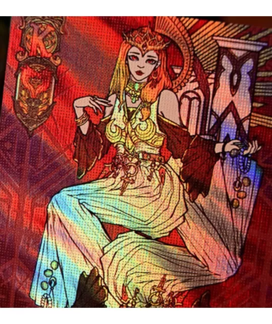 Odin Norse Myths Playing Cards – Cărți de joc premium | Emagie.ro