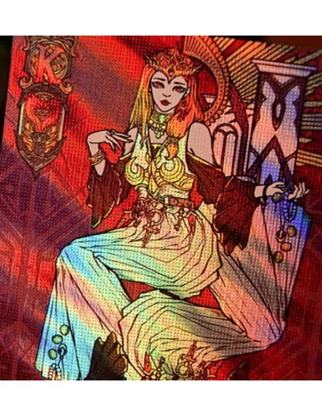 Odin Norse Myths Playing Cards – Cărți de joc premium | Emagie.ro