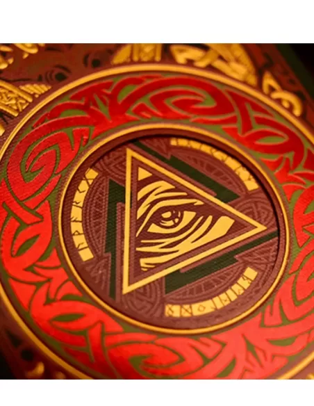 Yggdrasil Norse Myths Playing Cards – Cărți de joc premium | Emagie.ro