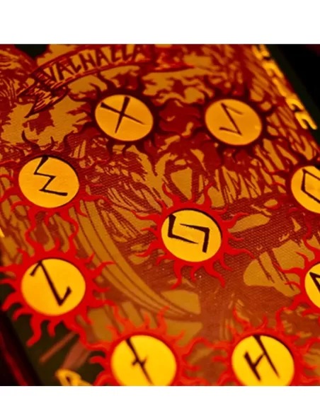 Yggdrasil Norse Myths Playing Cards – Cărți de joc premium | Emagie.ro
