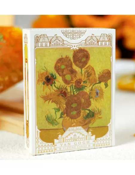 Van Gogh Special Edition Playing Cards – Cărți de joc premium | Emagie.ro