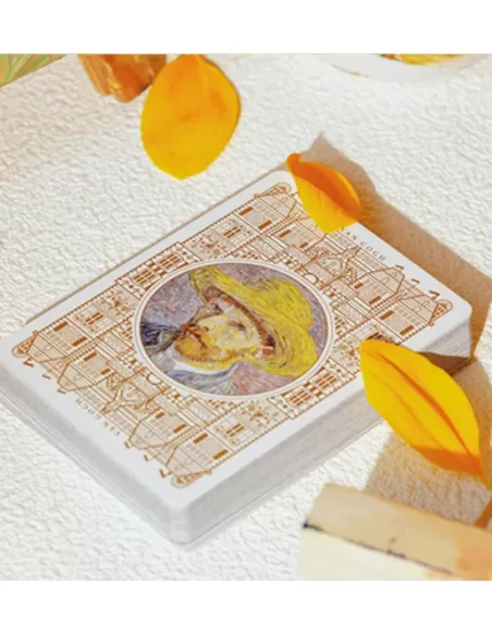 Van Gogh Special Edition Playing Cards – Cărți de joc premium | Emagie.ro