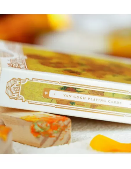 Van Gogh Special Edition Playing Cards – Cărți de joc premium | Emagie.ro