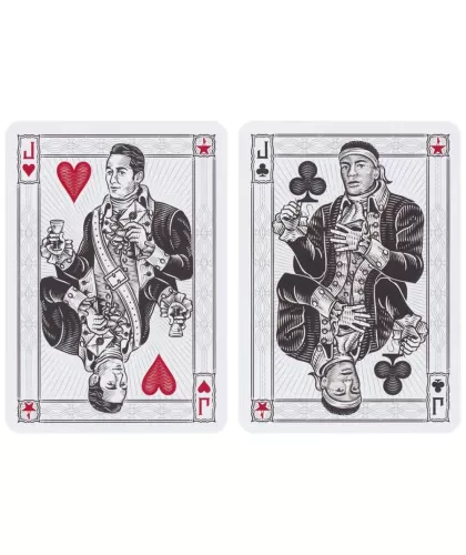 Hamilton Playing Cards – Cărți de joc premium | Emagie.ro 2