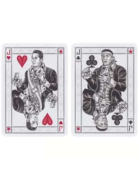 Hamilton Playing Cards – Cărți de joc premium | Emagie.ro