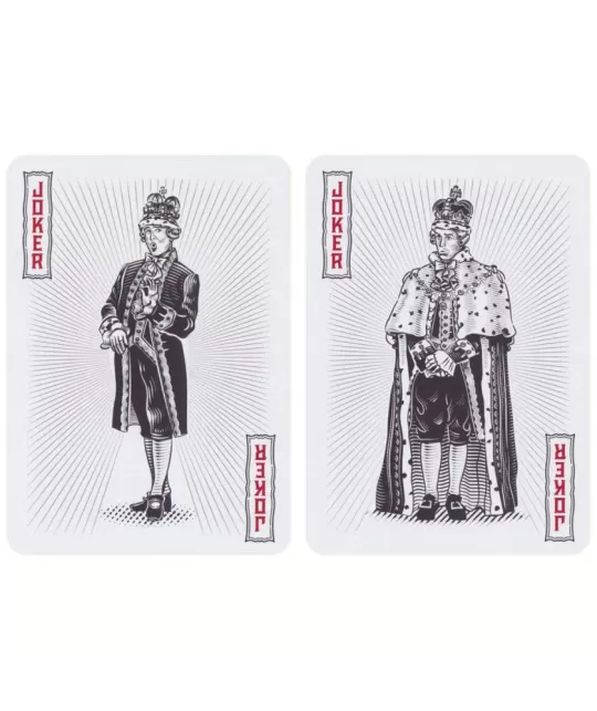 Hamilton Playing Cards – Cărți de joc premium | Emagie.ro