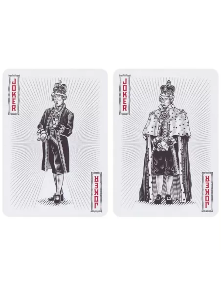 Hamilton Playing Cards – Cărți de joc premium | Emagie.ro