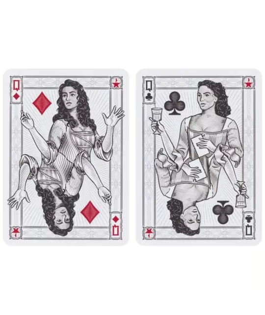 Hamilton Playing Cards – Cărți de joc premium | Emagie.ro