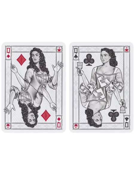 Hamilton Playing Cards – Cărți de joc premium | Emagie.ro