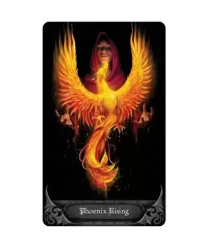 Anne Stokes Gothic Oracle – Set oracol inspirat | Emagie.ro 2