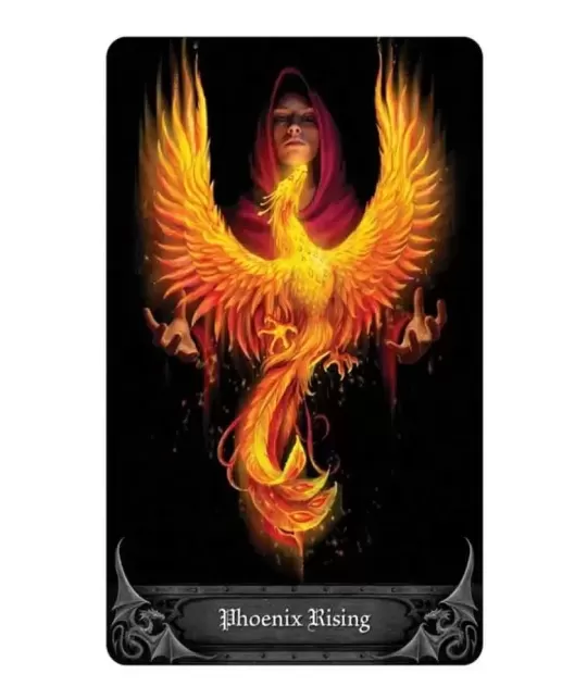 Anne Stokes Gothic Oracle – Set oracol inspirat | Emagie.ro