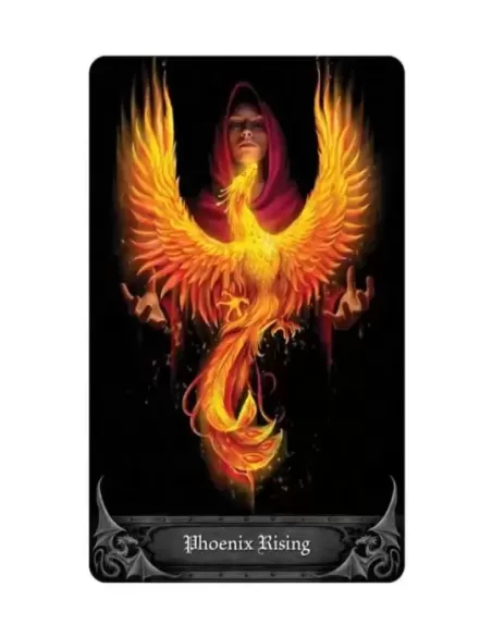 Anne Stokes Gothic Oracle – Set oracol inspirat | Emagie.ro