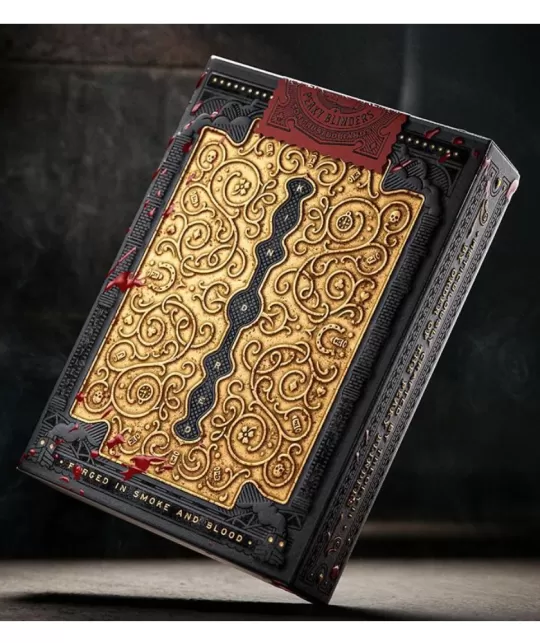Peaky Blinders Playing Cards – Cărți de joc premium | Emagie.ro