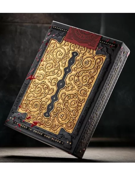 Peaky Blinders Playing Cards – Cărți de joc premium | Emagie.ro