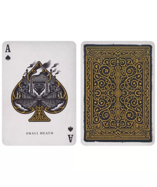 Peaky Blinders Playing Cards – Cărți de joc premium | Emagie.ro