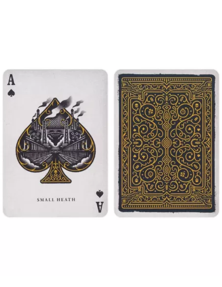 Peaky Blinders Playing Cards – Cărți de joc premium | Emagie.ro