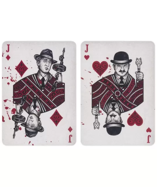Peaky Blinders Playing Cards – Cărți de joc premium | Emagie.ro