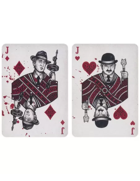 Peaky Blinders Playing Cards – Cărți de joc premium | Emagie.ro
