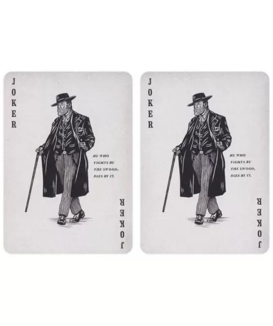 Peaky Blinders Playing Cards – Cărți de joc premium | Emagie.ro