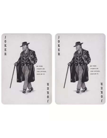 Peaky Blinders Playing Cards – Cărți de joc premium | Emagie.ro