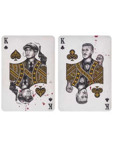 Peaky Blinders Playing Cards – Cărți de joc premium | Emagie.ro