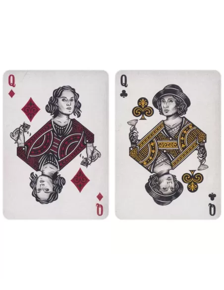 Peaky Blinders Playing Cards – Cărți de joc premium | Emagie.ro