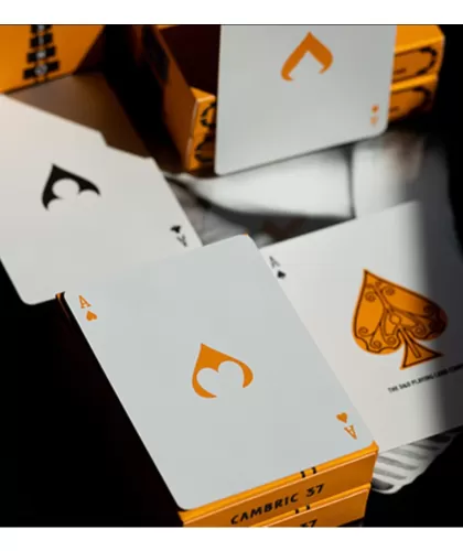 ACE FULTONS CASINO V3 Playing Cards – Cărți de joc premium | Emagie.ro 2