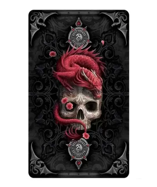 Anne Stokes Gothic Oracle – Set oracol inspirat | Emagie.ro