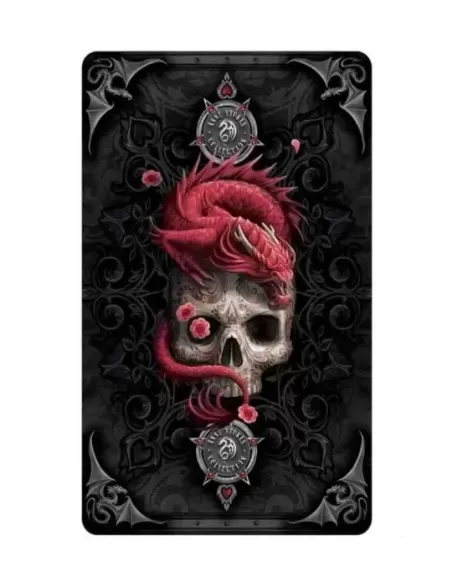 Anne Stokes Gothic Oracle – Set oracol inspirat | Emagie.ro