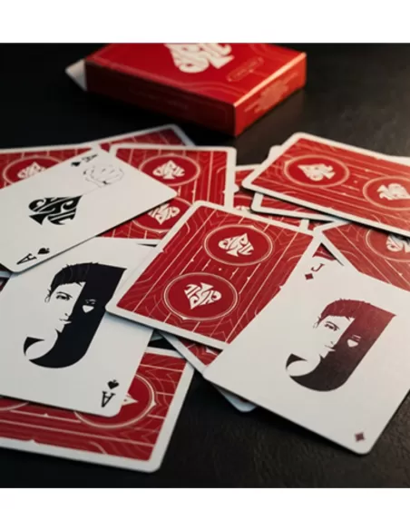 Cyril Playing Cards – Cărți de joc premium | Emagie.ro