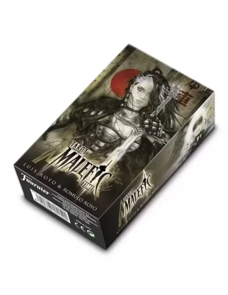Malefic by Luis Royo – Set tarot introspectiv | Emagie.ro