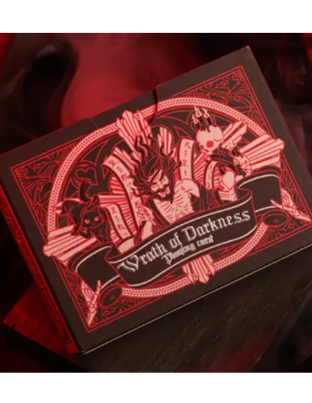 Mythic Divide Wrath of Darkness Playing Cards – Premium Playing Cards | Emagie.ro