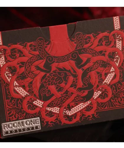 Mythic Divide Wrath of Darkness Playing Cards – Cărți de joc premium | Emagie.ro 2