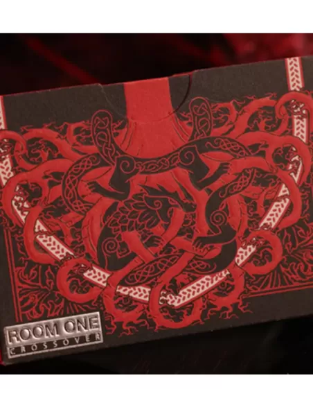 Mythic Divide Wrath of Darkness Playing Cards – Premium Playing Cards | Emagie.ro