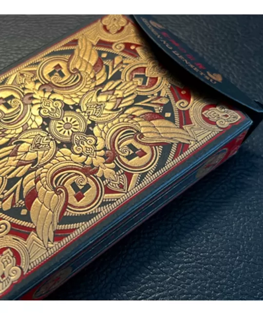 Sacred Legends: Seishin no Densetsu Playing Cards – Cărți de joc premium | Emagie.ro