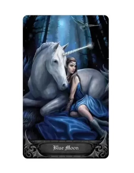 Anne Stokes Gothic Oracle – Set oracol inspirat | Emagie.ro