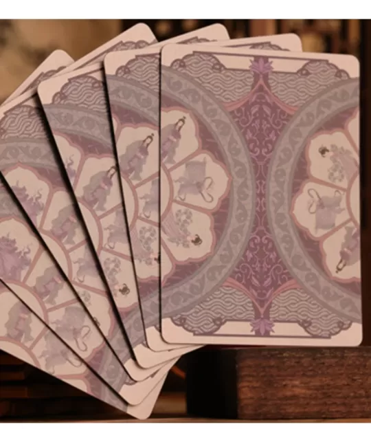 Strange Tales from a Chinese Studio – Premium Playing Cards | Emagie.ro