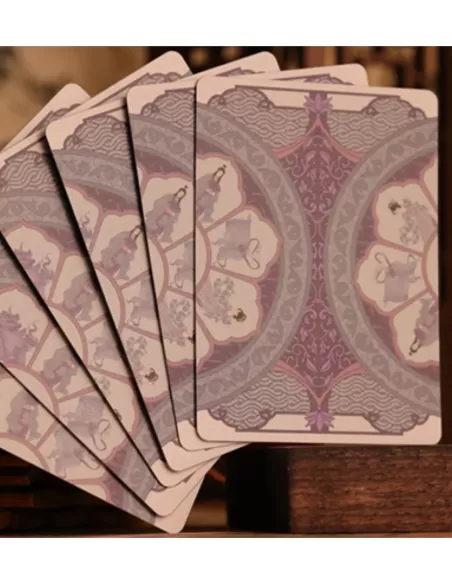 Strange Tales from a Chinese Studio – Premium Playing Cards | Emagie.ro