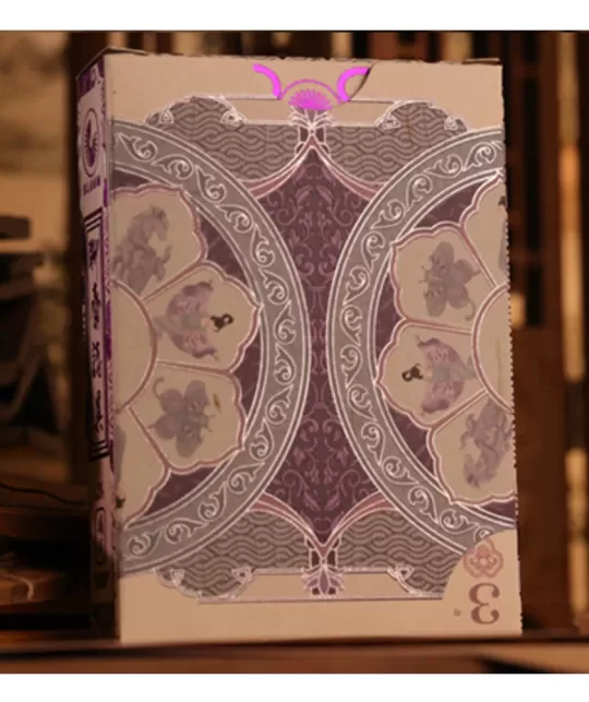 Strange Tales from a Chinese Studio – Premium Playing Cards | Emagie.ro