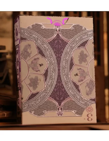 Strange Tales from a Chinese Studio – Premium Playing Cards | Emagie.ro