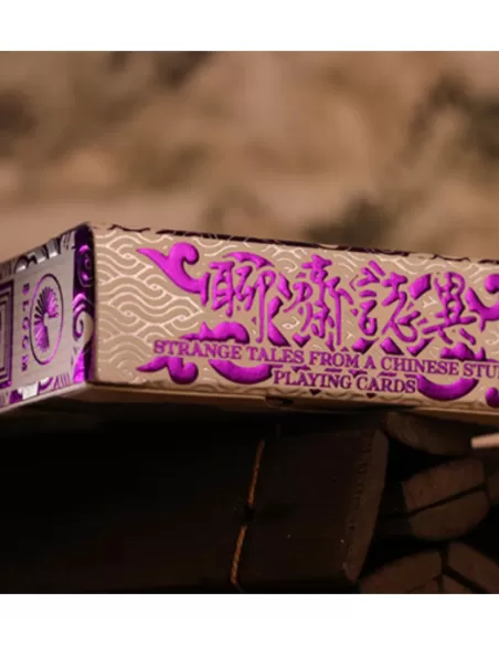 Strange Tales from a Chinese Studio – Premium Playing Cards | Emagie.ro