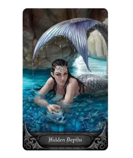 Anne Stokes Gothic Oracle – Set oracol inspirat | Emagie.ro