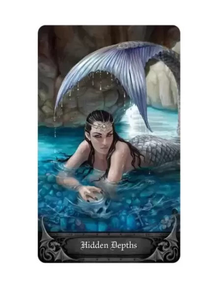 Anne Stokes Gothic Oracle – Set oracol inspirat | Emagie.ro