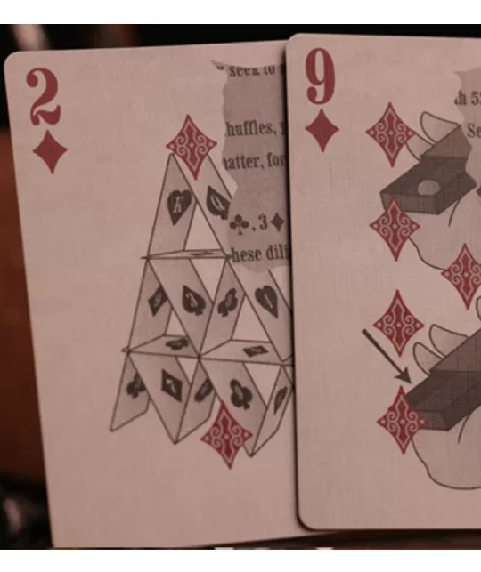 The Magicians Last Secret Playing Cards – Cărți de joc premium | Emagie.ro