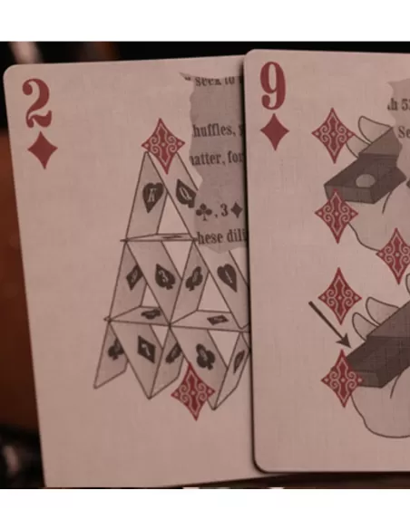 The Magicians Last Secret Playing Cards – Cărți de joc premium | Emagie.ro